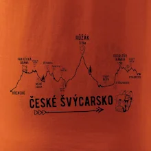 Profil České Švýcarsko