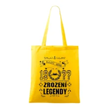 Zrození legendy - pro vodáky