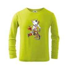 Bull terier anděl (Pecka design)