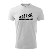 Evoluce Born to ride