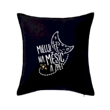 Miluju tě na měsíc a zpět