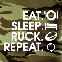 Eat sleep Rugby