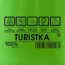 Čárový Kód Turistka