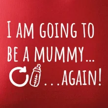 I am going to be a mummy…again!