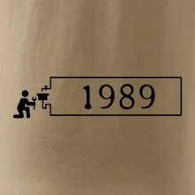 Instalatér - ročník narození v rámečku