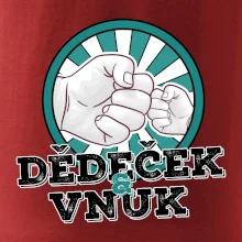 Dědeček a vnuk