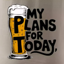 Pivo - my plans for today