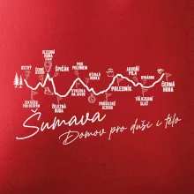 Šumava - Domov pro duši i tělo