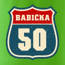 Babička 50