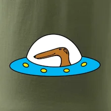 UFO pes (Moňas)