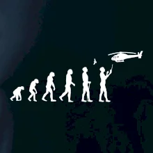 Evoluce modeláře Evoluce modeláře
