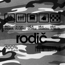 Čárový kód rodič