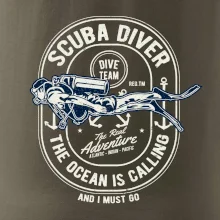 Scuba Diver