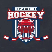 Czech Hockey erb - Mistrovství světa v ledním hokeji 2024