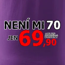 Není mi 70