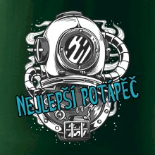 Nejlepší potápěč