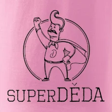 Superhrdina děda