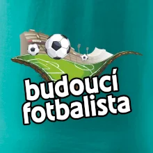 Budoucí fotbalista