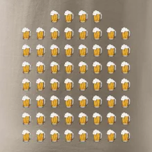 Narozeniny - 60x pivo