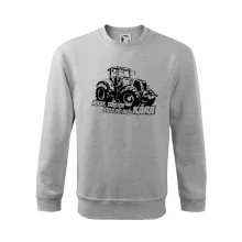 Holky, traktor stojí víc než kára