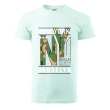 New York Brooklyn - maskáč