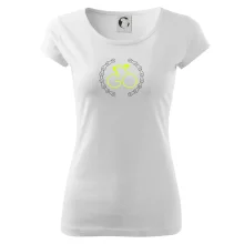 GO cyklista (fluo potisk)