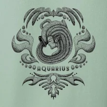 Aquarius - vintage