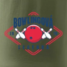 Bowlingová legenda ročník