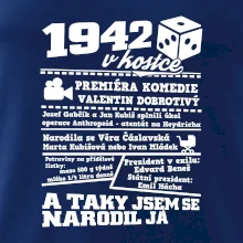 1942 v kostce