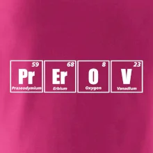 Periodická tabulka Přerov