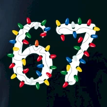 67 vánoční osvětlení