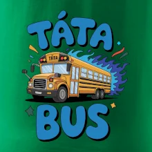 Táta bus - žlutý autobus