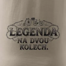 Legenda na dvou kolech