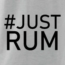 Just rum