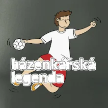 Házenkářská legenda