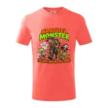 Unavený krotitel monster venčí malé příšerky