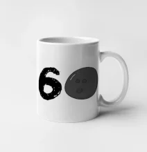 Bowling kulaté narozeniny 60