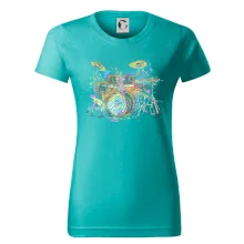 Bicí barevné splash