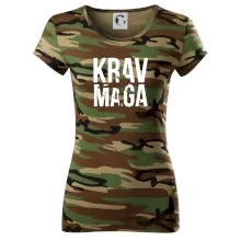 Nápis Krav Maga