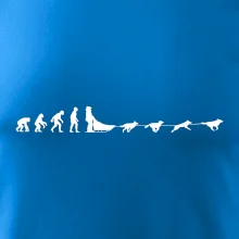 Evoluce psí spřežení