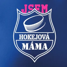 Hokejová máma - puk
