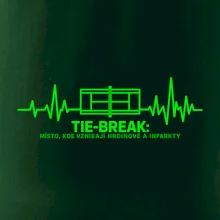 Tie-break místo kde vznikají hrdinové a infarkty