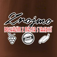 Znojmo město s tradicí