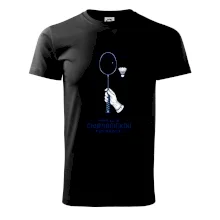 Badminton chirurgická přesnost