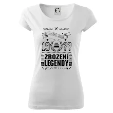 Zrození legendy - pro učitele