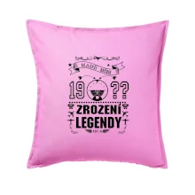 Zrození legendy - pro pilota