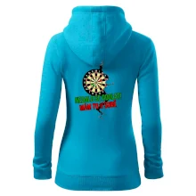 Nedalo se odolat, mám to v sobě šipky