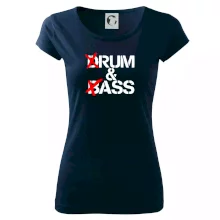 Drum & Bass (Rum & Ass)