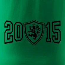 Narozeninový motiv - znak - 2015