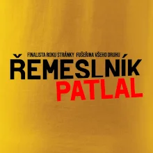 Řemeslník patlal